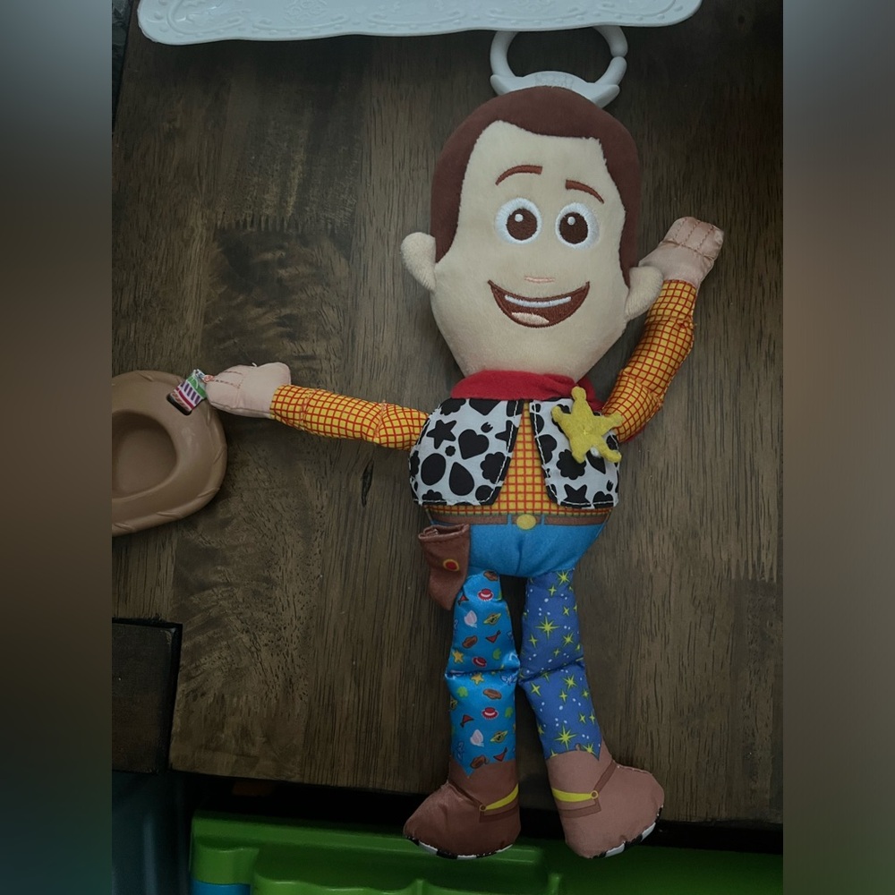 Toystory woody doll baby toy
